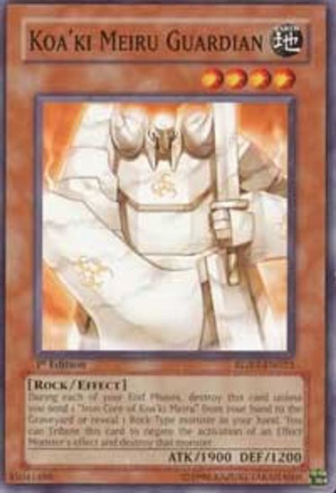 Koa'ki Meiru Guardian | RGBT-EN023